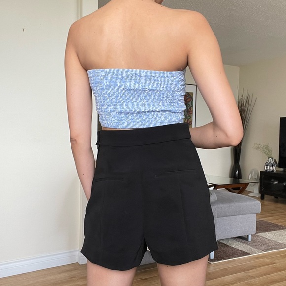 H&M high waisted short - Picture 3 of 4